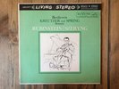 RCA LSC2377 - Beethoven - Kreutzer & Spring Sonatas - RUBINSTEIN - SZERYNG - NM-