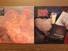 Morbid Angel - Blessed are the Sick & Covenant (Earache MOSH 31 & 81) LP Vinyl