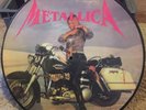 Metallica Angels From Hell Picture Disc