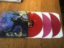 IRON MAIDEN - Fear in Den Bosch Red  3LP Rare 1992 3 LP Live