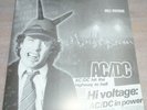 AC/DC Live LP Hell Voltage L.E. of 60 / is Nr. 08