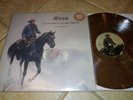 WEEN LP 12 GOLDEN COUNTRY HITS - SADDLE BROWN VINYL - EX/NM-