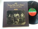 Crosby Stills Nash & Young LP Deja Vu