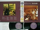 PETER GREEN'S FLEETWOOD MAC LIVE AT THE BBC LOUDWOOF CRJL-4001,2 Japan OBI 2LP