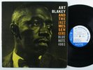 ART BLAKEY AND THE JAZZ MESSENGERS Self Titled BLUE NOTE BLP 4003 LP mono w 63rd