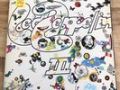 LED ZEPPELIN - Led Zeppelin III - UK LP - ATLANTIC K 50002