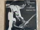 12” VERY RARE VINYL - BRUCE SPRINGSTEEN - WINTERLAND 14th DECEMBER 1978 Original