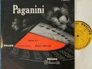 Rabin. Paganini (Caprices - selection). Philips 06616 (10