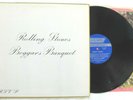ROLLING STONES - BEGGARS BANQUET - 1968 LONDON LP GATEFOLD EX/EX