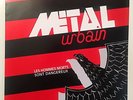 Metal Urbain - Les Hommes Morts Sont Dangereux LP 2011 Reissue Celluloid VG++