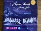 Tchaikovsky Sleeping Beauty /Swan Lake Columbia Karajan 1953