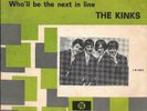 THE KINKS 45 EV RYBODYS GONNA BE HAPPY+PS HOLLAND RARE 1965