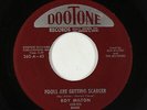 Blues R&B 45 - Roy Milton - Fools Are Getting Scarcer - Dootone - mp3