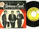 C&W Bopper EP - Johnny Cash - His Top Hits - Sun EPA 114 - VG+ mp3