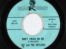 Garage 45 - Kit & The Outlaws - Don't Tread On Me - Blacknight - mp3