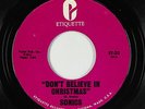 Garage 45 - Sonics / Wailers - Don't Believe In Christmas - Etiquette - VG++ mp3