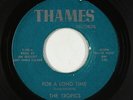 Garage 45 - Tropics - For A Long Time - Thames - mp3