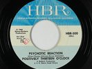 Garage Fuzz 45 - Positively Thirteen O'Clock - Psychotic Reaction - HBR - mp3