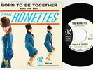 Girl Group 45 - Ronettes - Born To Be Together - Philles - VG+ mp3