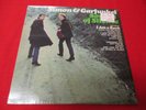 SIMON & GARFUNKEL Sounds of Silence LP (1966) orig in shrink MONO
