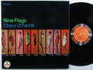 CHICO O'FARRILL Nine Flags IMPULSE LP gatefold