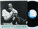 CLIFFORD BROWN Memorial Album BLUE NOTE LP NM mono japan 1978 reissue w/ insert