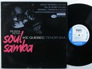 IKE QUEBEC Bossa Nova Soul Samba BLUE NOTE LP mono ny usa