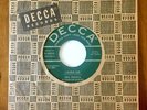 Rock Roll 45 NEIL SEDAKA “Laura Lee” on DECCA   his first   NM SUPERB   HEAR