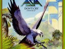 Don't Cry Asia UK 12