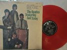 LW-238-A The Beatles Yesterday and Today album Red Vinyl Taiwan Bootleg Edition 