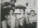 RARE LP Vinyl Böhse Onkelz  Rock o Rama Oi Skinhead