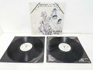 Metallica ...And Justice For All Vinyl 2-Disc Album LP VERH 61 1988