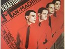 KRAFTWERK THE MAN MACHINE LP CAPITOL UK 1978 FIRST PRESS EX+ CONDITION