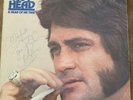 ROY HEAD - A Head Of His Time - AUTOGRAPHED Vinyl