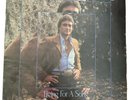 ROY HEAD - Living For A Song - AUTOGRAPHED Vinyl