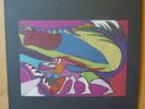 CURRENT NINETY THREE Soft Black Stars 2LP DURTRO 1998 orig PSYCHIC TV-CURRENT 93