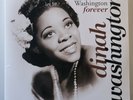 DINAH WASHINGTON 'Forever: 35 Greatest R&B Hits' Gatefold Vinyl 2LP NEW/SEALED
