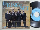THE KING SET groupe de Michel Jonasz - Apesanteur (Languette - 1967)