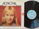 ABBA Agnetha Fältskog/RARE Original LP from Holland by EMBASSY 1974