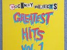 Cockney Rejects 12 inch Vinyl Album. Greatest Hits Vol.1 Original from 1980