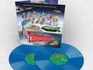 Thunderbirds - 2 x LP TV Score - Blue Vinyl - Limited Edition - OOP - Barry Gray