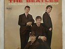 No [ ] Vee Jay INTRODUCING THE BEATLES LP Record  SR1062 Black Label ASK ME WHY