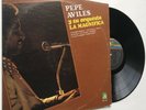 Pepe Aviles Y Su Orquesta La Magnifica Salsa BORINQUEN ADG-12811975 Puerto Rico