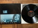 Sade Diamond Live 1985 Portrait 1st Press Vinyl LP VG+