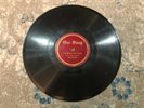 THE BRIGHT AND FIERY CROSS / THE JOLLY OLD KLANSMAN KKK 78 rpm RECORD RARE