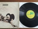 JANUS  gravedigger  LP  1972  1st Press  HARVEST