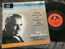 SAX 2422 UK COLUMBIA S/C BEETHOVEN Piano Concerto RICHTER-HAASER w KERTESZ 1961