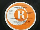 ABBA / Fabrizio de André - 16 ABBA HITS - MISPRINT - VINYL - FEHLDRUCK - RAR