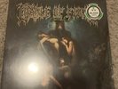 Hammer of the Witches Lp by Cradle of Filth Vinyl Rare