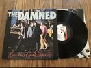 1st Press The Damned - Macine Gun Etiquette UK Press 12” Vinyl LP CSK 3011 Punk